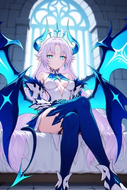 [Ankake Nameko] Lu Luciel [AI Generated]