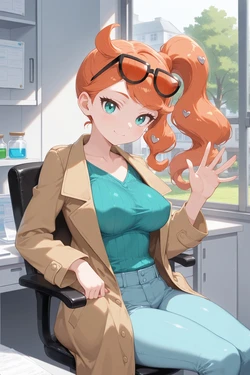 [Ankake Nameko] ソニア [AI Generated]