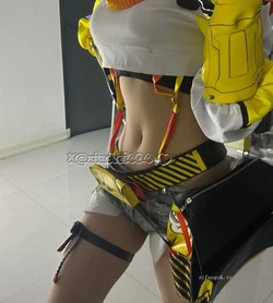 希尔薇 - Elegg（阿莱格） - Arknights