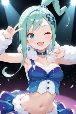 [Ankake Nameko] ルチア [AI Generated]