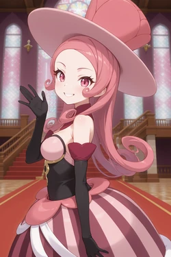 [Ankake Nameko] ラジュルネ [AI Generated]