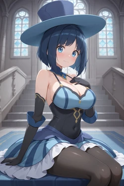 [Ankake Nameko] ルスワール [AI Generated]