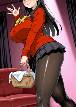 Xezex - Yukiko Amagi (Persona) (Patreon) (AI Generated)