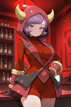 [Ankake Nameko] カガリ [AI Generated]