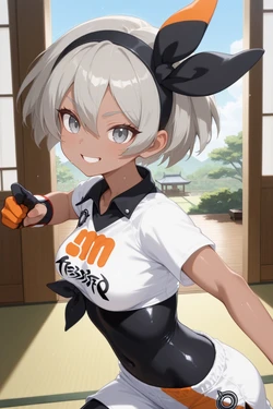 [Ankake Nameko] サイトウ [AI Generated]