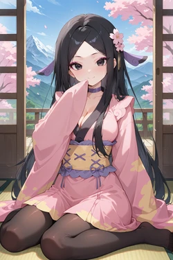 [Ankake Nameko] マーシュ [AI Generated]