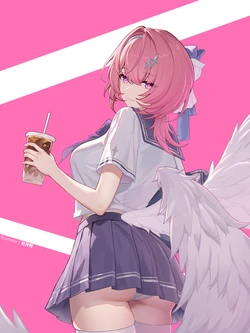 [Pixiv] 云开明 (19935159) 2026.08.08