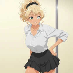 [leopoldo] Kotoko Ichiji (AI Generated)