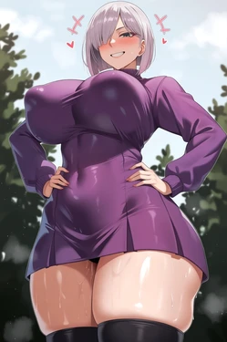 [Succubus Queen] Fiona Frost (Spy X Family) 💕Beach Event (Patreon) [AI Generated]