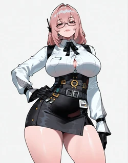 Sakaro - Yanagi Tsukishiro (AI Generated)