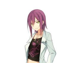 [sprite] Aokana -Four Rhythms Across the Blue- EXTRA2 Ultimate Edition - Character Sprites (Part 1)
