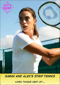 Strip Tennis [AI Generated]