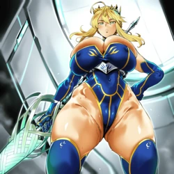 [Hood] Fate/Grand Order [AI Generated]