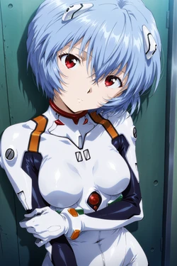 (Thebardspirit) Rei Ayanami [AI Generated]