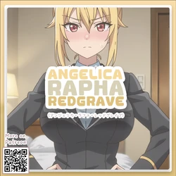 [Pixiv] Angelica Rapha Redgrave // アンジェリカ・ラファ・レッドグレイブ | Mobseka S2 [AI Generated]