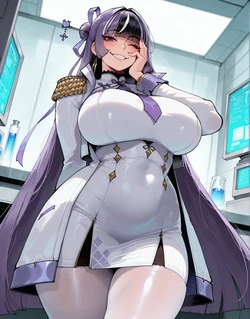 Sakaro - Jien (NIKKE) (AI Generated)