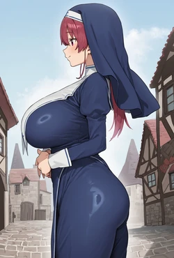 [駄肉屋] 白金ノエル 宝鐘マリン / Noel Marine (Patreon) [AI Generated]