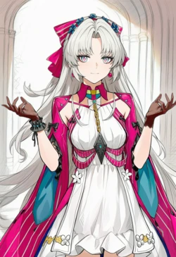 ［緑ソーダ］鸣潮 -珂莱塔 [AI Generated]
