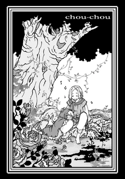 [PTA (Kabuko)] chou-chou (Hetalia Axis Powers) [Web Sairoku]