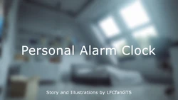 [LFCFanGTS] Personal Alarm Clock