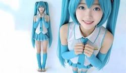Kiko Kimura - Miku [AI Generated]