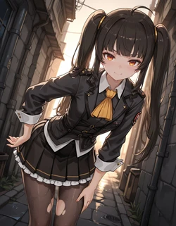 neekosan リリー・ブルームメルヘン | Soulworker [AI Generated]