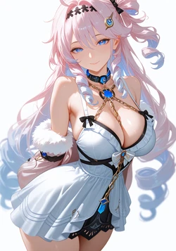 [ReverendGreatLove] Denia (Wuthering Waves) / Dress | 130 Pics (Patreon) [AI Generated]