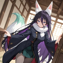 neekosan ルシア・ロジェ | Let This Grieving Soul Retire [AI Generated]