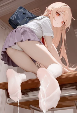 SAGI-Mashiro Shiina (AI generated)