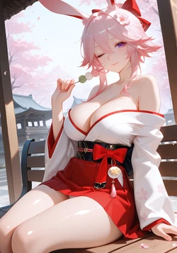 [ReverendGreatLove] Evanescia (HSR) | 104 Pics (Patreon) [AI Generated]