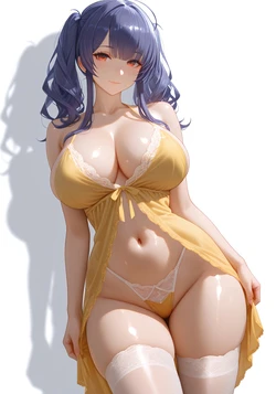[ReverendGreatLove] Pola (Azur Lane) / Bodydoll | 110 Pics (Patreon) [AI Generated]
