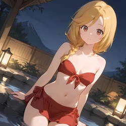 neekosan エンリ・エモット | Overlord [AI Generated]