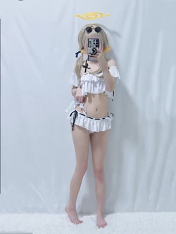 Kiyo - Hifumi swimsuit💛