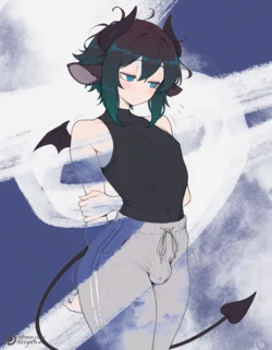 [dizzyarts] Patreon January 2026 (AI Generated)