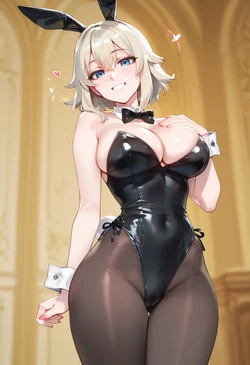 ChocoPizza - MP41 (Girl's Frontline) [AI Generated]