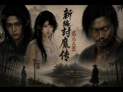 讨魔传新编1-玉儿之堕[AI Generated]