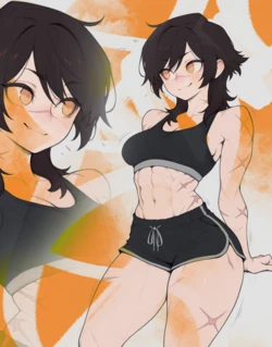 [dizzyarts] Patreon February 2026 (AI Generated)