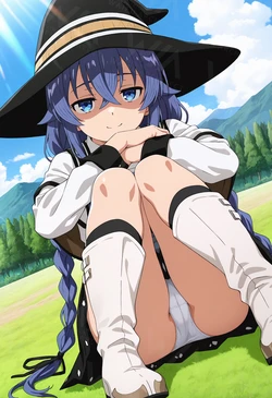 [WaifuArchitect] Roxy | Mushoku Tensei [AI Generated]