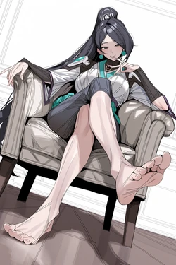 Valorant barefoot collection [AI Generated]