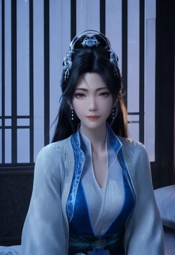 南宫婉 Nangong Wan [AI Generated]