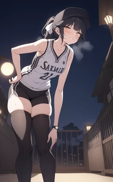 [DatChoccyFlavor] [Azur lane] Azur lane Takao sportwear sfw pack [AI Generated]