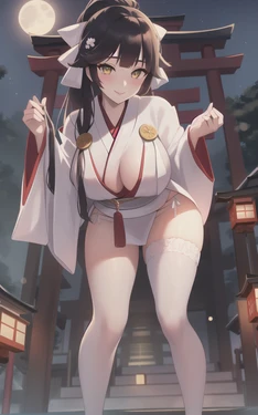 [DatChoccyFlavor] [Azur lane] Takao Azur lane pack [AI Generated]