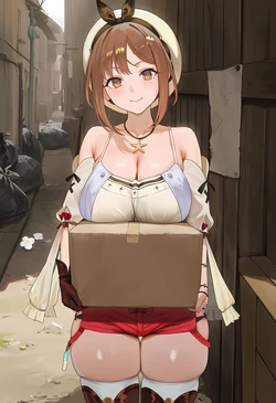 [Patreon] (cMonster) reisalin stout OLDMAN GROUP (AI Generated)