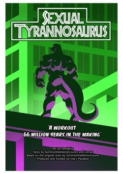 [Pandarita]Sexual Tyrannosaurus