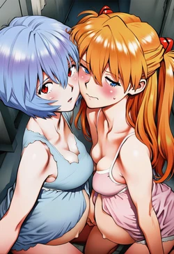 kakesoba 💦-59 [AI Generated]