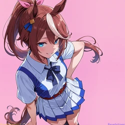 Umamusume: Pretty Derby Collection [Preview(3/X)] [AI Generated]