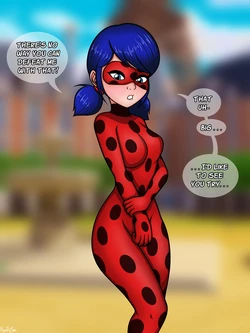 [HyoReiSan] Ladybug's Defeat (Miraculous Ladybug)