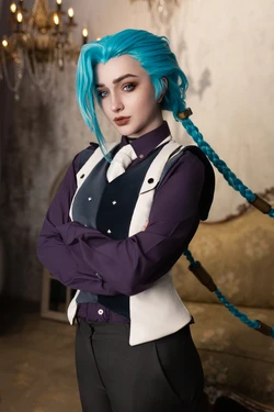 [Hologana] Jinx