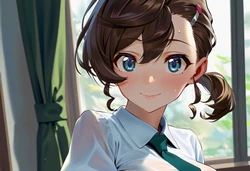 [MOKIIIMOKIII] Inuyama Mana [AI Generated]