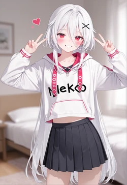 [misoya]-你国gal缺少的东西我给你补！-[难道你是gal高手-白纤语]-(AI Generated)